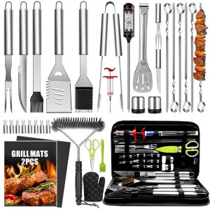Complete BBQ Set-Up Essentials
