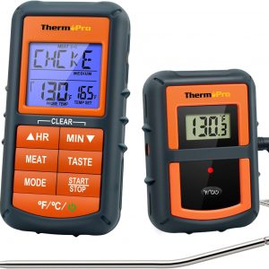 BBQ & Smoking Meat Thermometers