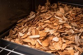 Aromatic Wood Smoking Chips
